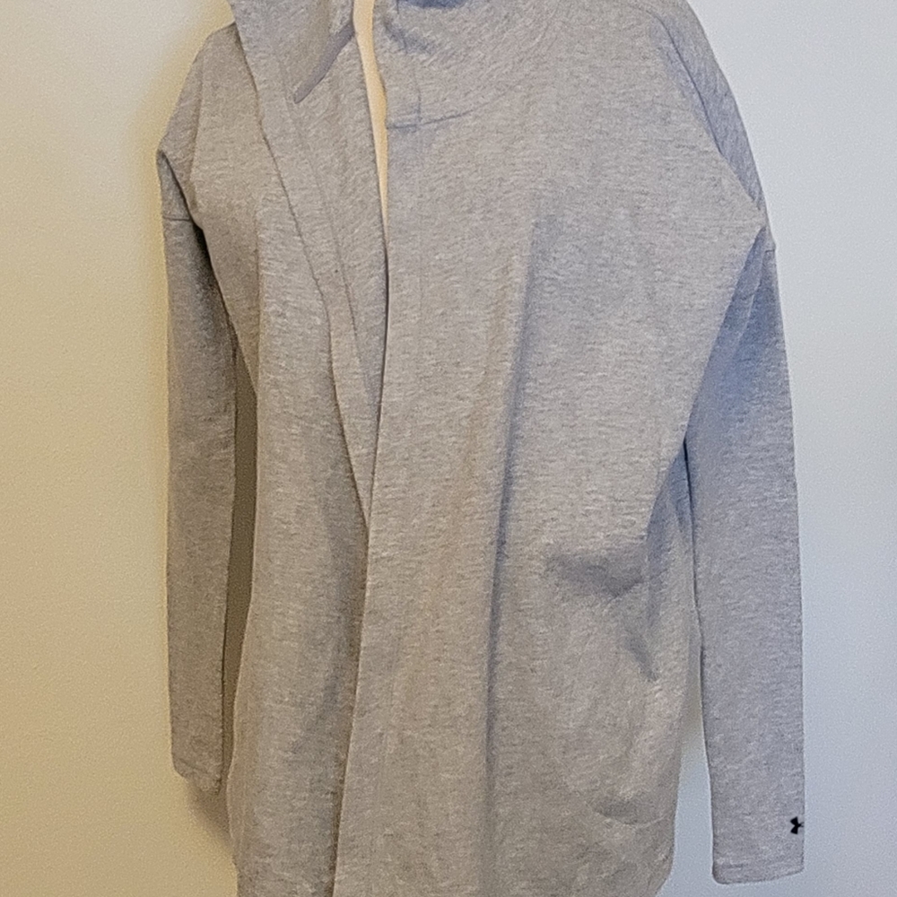 Under Armour Women's Hooded Cardigan XS